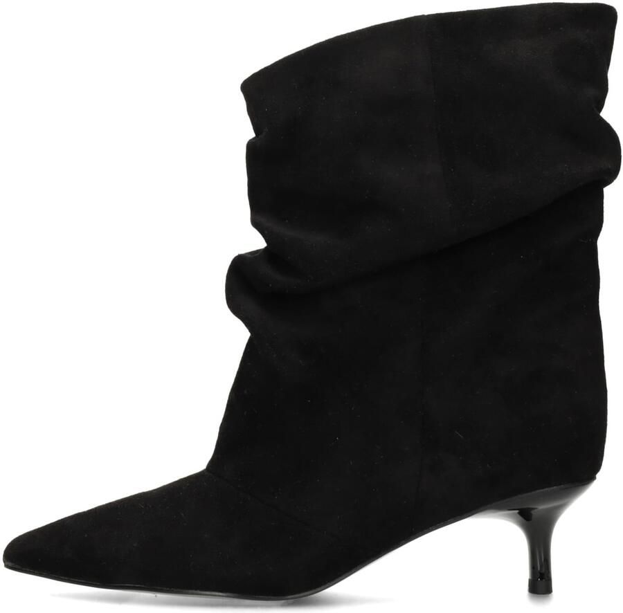 POSH by Poelman Enkellaarsjes ' EVA Damen Stiefel' zwart - Foto 5