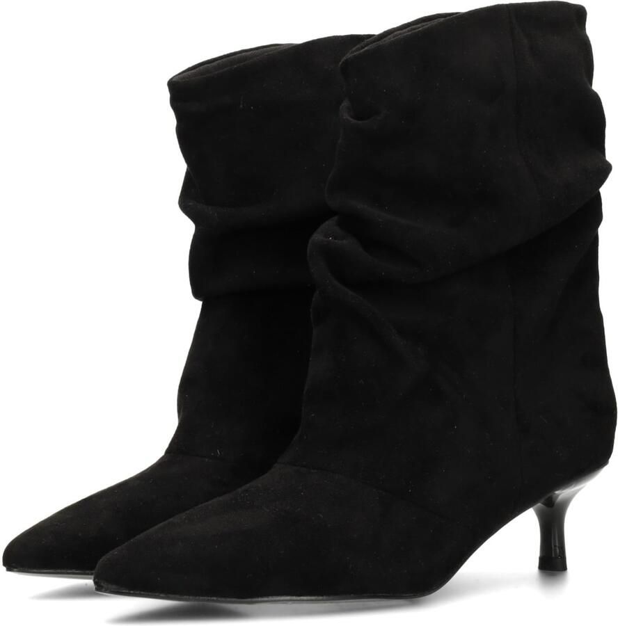 POSH by Poelman Enkellaarsjes ' EVA Damen Stiefel' zwart - Foto 6