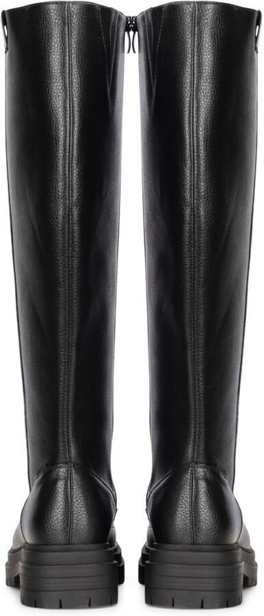 POSH by Poelman FAY Dames Laarzen Zwart tumbled - Foto 3