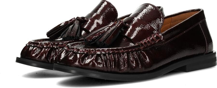 POSH by Poelman RHODE Dames Loafers Bordeaux - Foto 2