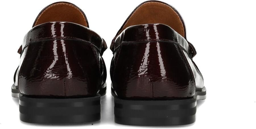 POSH by Poelman RHODE Dames Loafers Bordeaux - Foto 3