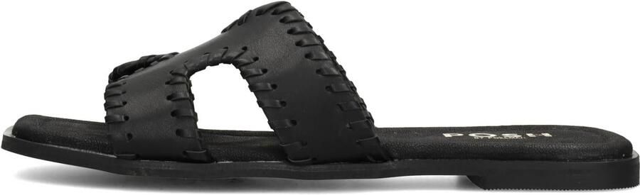 Poelman Platte sandalen HOLLY Dames Slippers - Foto 2
