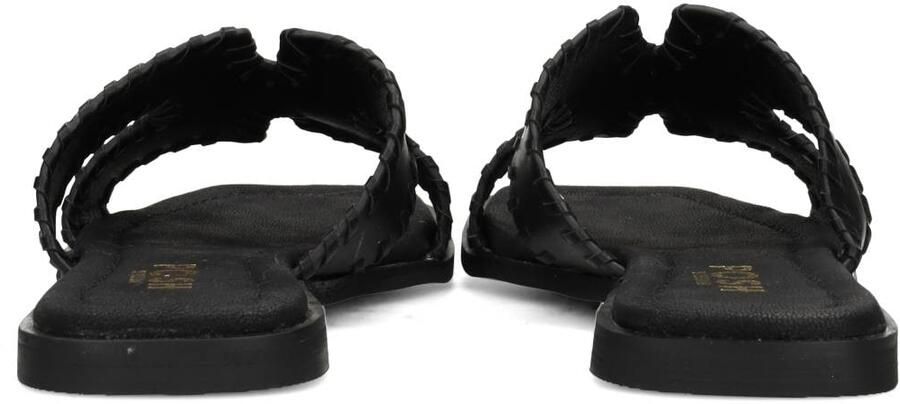 Poelman Platte sandalen HOLLY Dames Slippers - Foto 3