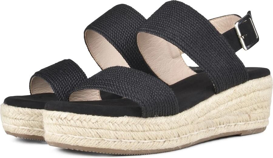 PS Poelman POSH by Poelman CETO Dames Sandalen Zwart - Foto 2