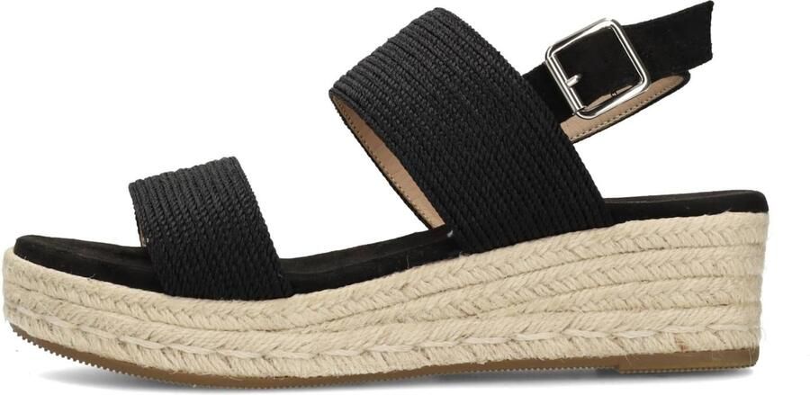 PS Poelman POSH by Poelman CETO Dames Sandalen Zwart - Foto 4