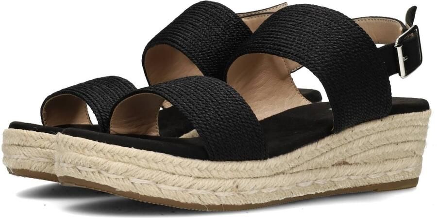 PS Poelman POSH by Poelman CETO Dames Sandalen Zwart - Foto 6