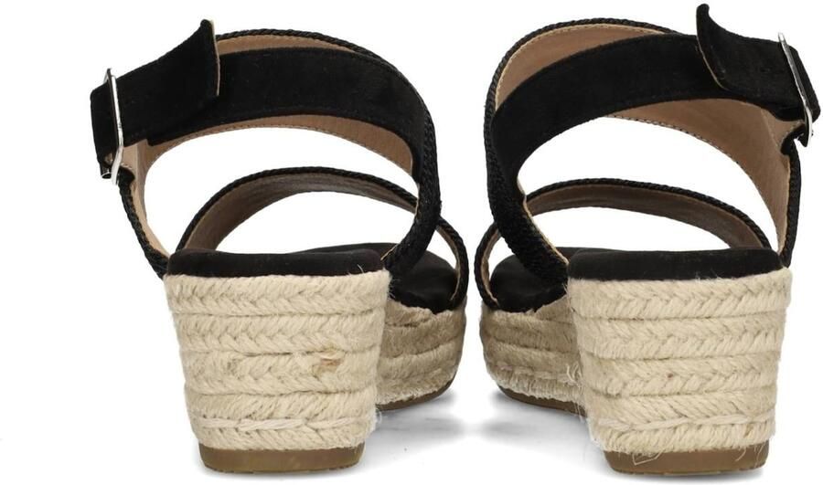 PS Poelman POSH by Poelman CETO Dames Sandalen Zwart - Foto 3