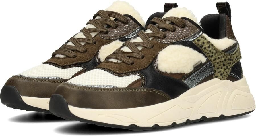 Posh by Poelman Caro Sneaker C18582x27psh9 Sneakers Green - Foto 7