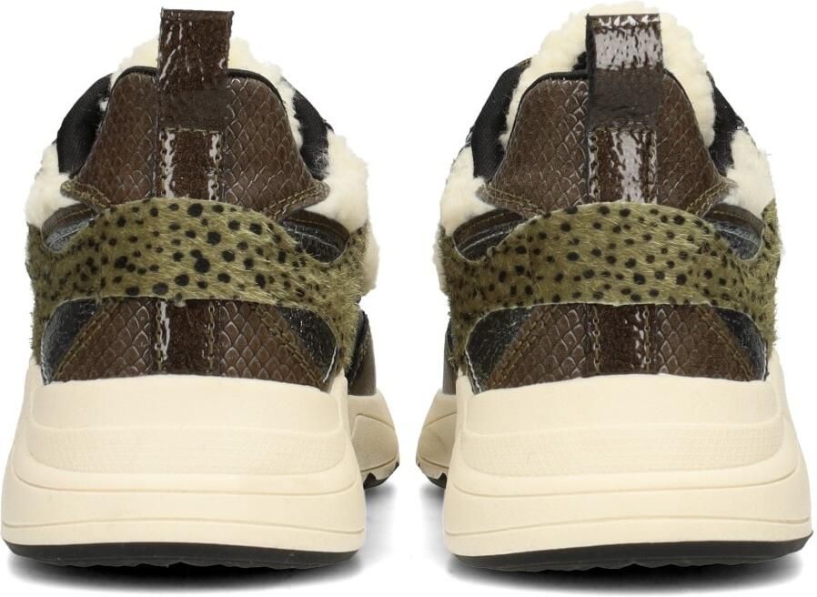 Posh by Poelman Caro Sneaker C18582x27psh9 Sneakers Green - Foto 9