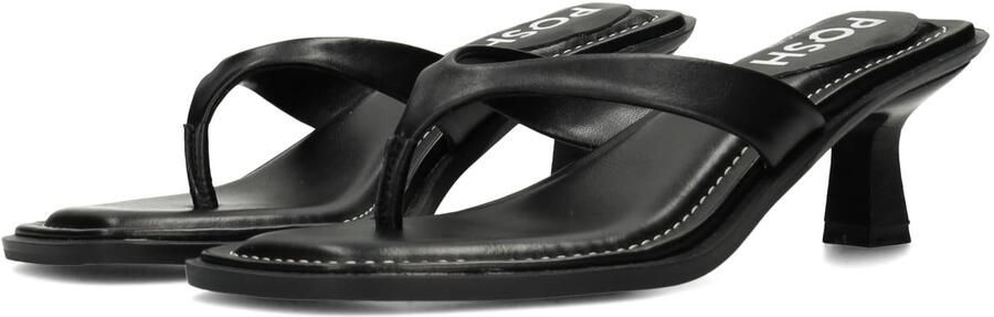 Poelman Sandalen met hakken Lucy Dames