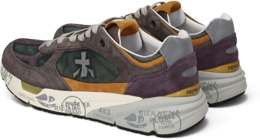 Premiata MASE25 8422 DEPORTIVO MASE25 Veelkleurig - Foto 5