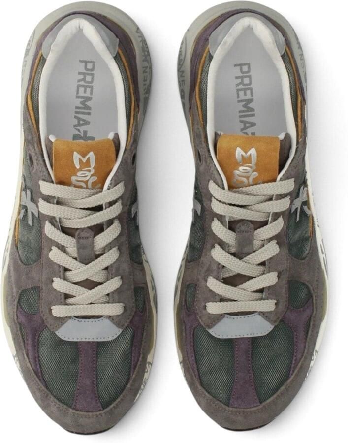 Premiata MASE25 8422 DEPORTIVO MASE25 Veelkleurig - Foto 3