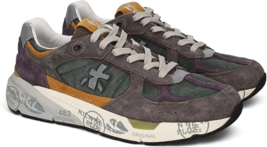 Premiata MASE25 8422 DEPORTIVO MASE25 Veelkleurig - Foto 2
