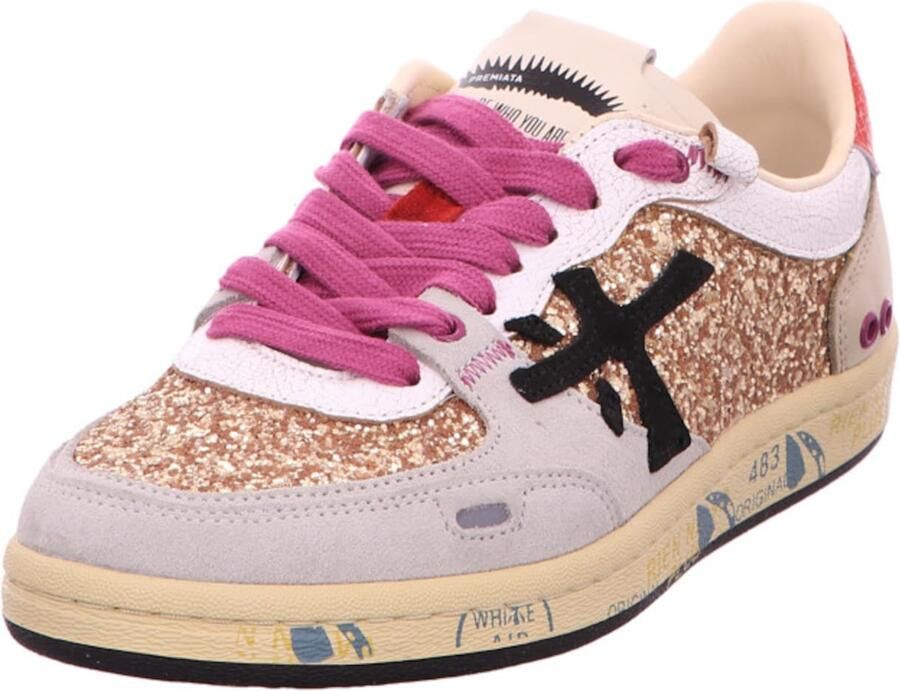 Premiata Sneakers laag wit - Foto 2