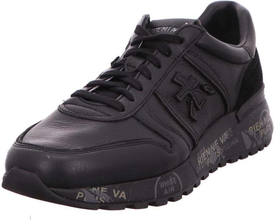 Premiata Sneakers laag zwart - Foto 2