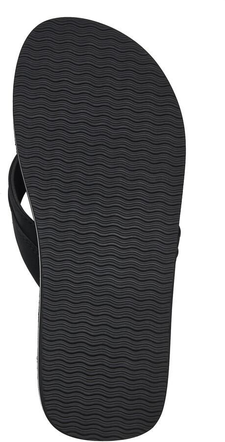 Protest PRTBlade Slippers Heren Lichtgewicht Teenslippers Zwart True Black - Foto 4