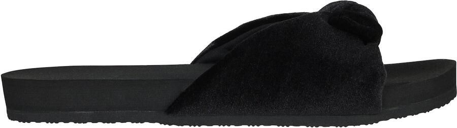 Protest Prtjolien Slippers Dames Velvet Comfortabele pasvorm True Black