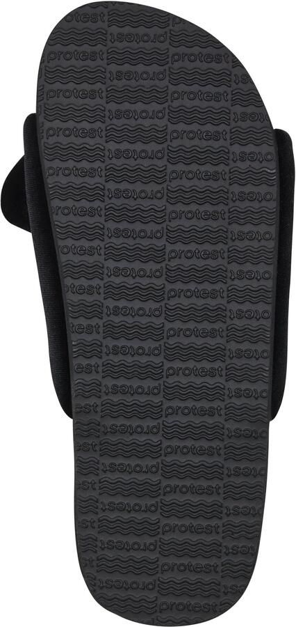 Protest Prtjolien Slippers Dames Velvet Comfortabele pasvorm True Black - Foto 2