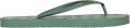 Protest Prtsalva Slippers Dames Lichtgewicht Teenslippers Veggie Green - Groen