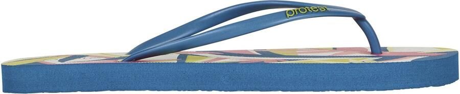 Protest Prtsalva Slippers Dames Lichtgewicht Teenslippers Guava Pink