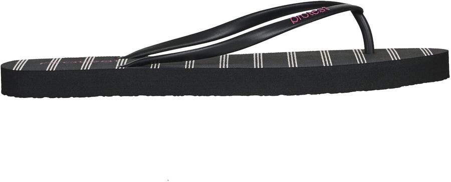 Protest Prtsalva Slippers Dames Lichtgewicht Teenslippers True Black - Foto 2