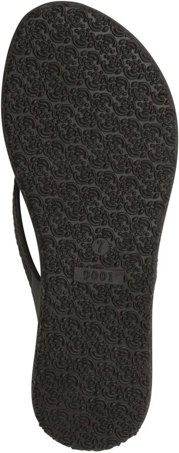 Protest STAMP Slippers Dames Oranje True Black - Foto 3
