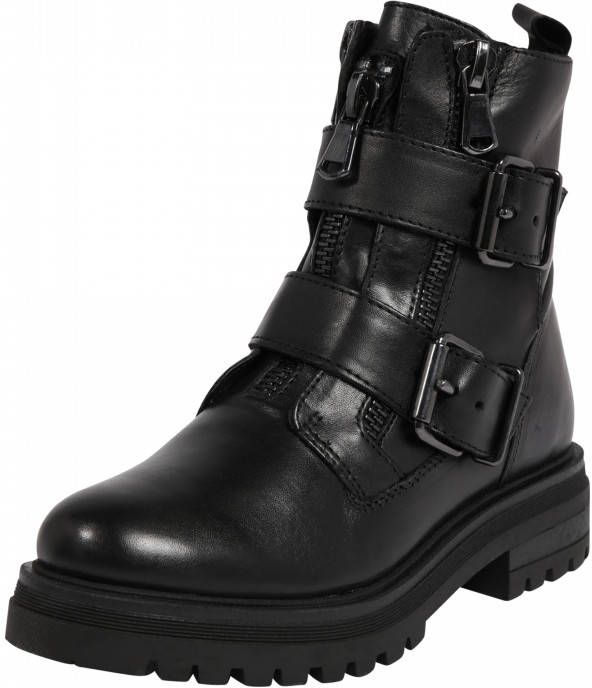 Biker boots dames PS Poelman bikerboots | FASHIOLA.be