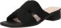 Posh By Poelman Sandalen CLARA Dames sandalen met hak - Thumbnail 3
