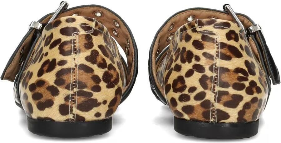 Poelman Mocassins Dames LOVIS Ballerina's - Foto 3