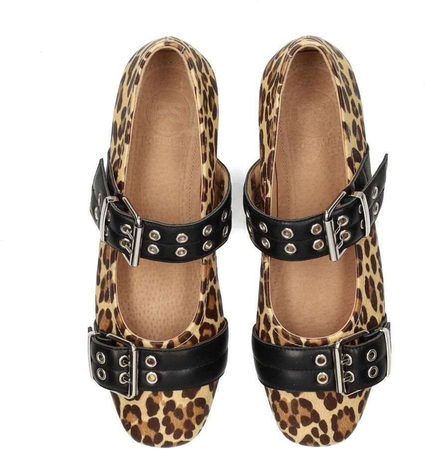 Poelman Mocassins Dames LOVIS Ballerina's - Foto 2