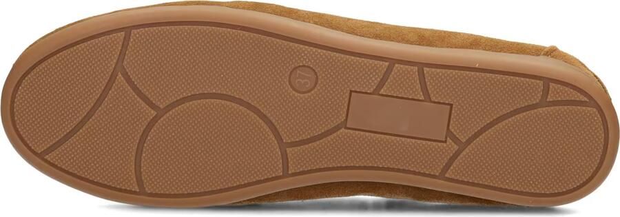 PS Poelman Lira suède bootschoenen cognac - Foto 8