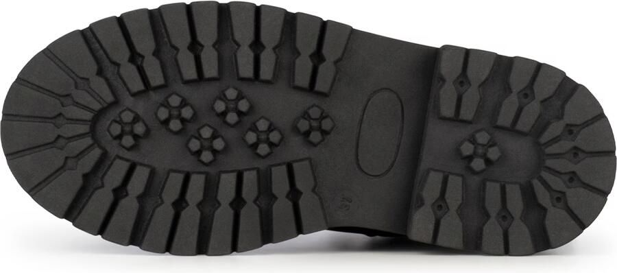 PS Poelman Korio leren veterboots zwart - Foto 5