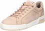 PS Poelman Kevin nubuck sneakers beige - Thumbnail 3