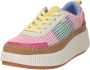 Posh By Poelman Lage Sneakers "COCO" Damen sneaker - Thumbnail 3