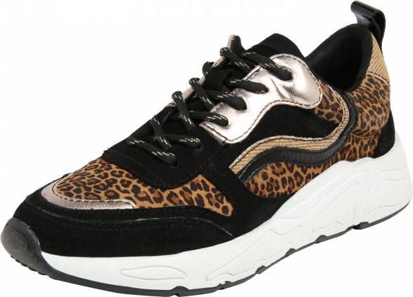 Sneakers Luipaardprint Sneakers Dames Met Print Ps Poelman Dames