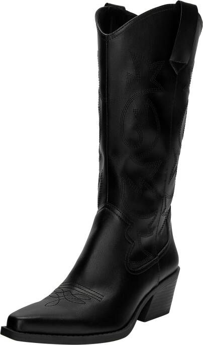 Pull&Bear Cowboylaarzen