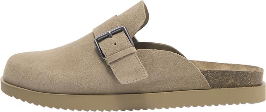 Pull&Bear Muiltjes beige