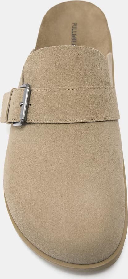 Pull&Bear Muiltjes beige - Foto 5