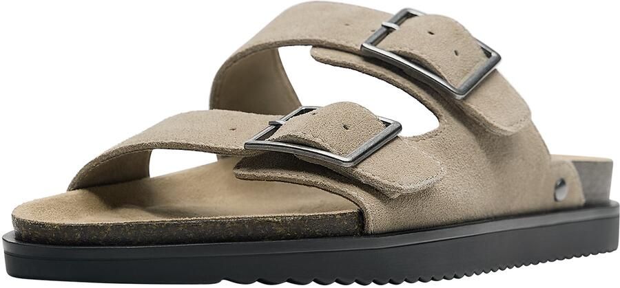 Pull&Bear Muiltjes beige