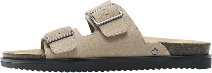 Pull&Bear Muiltjes beige - Foto 5