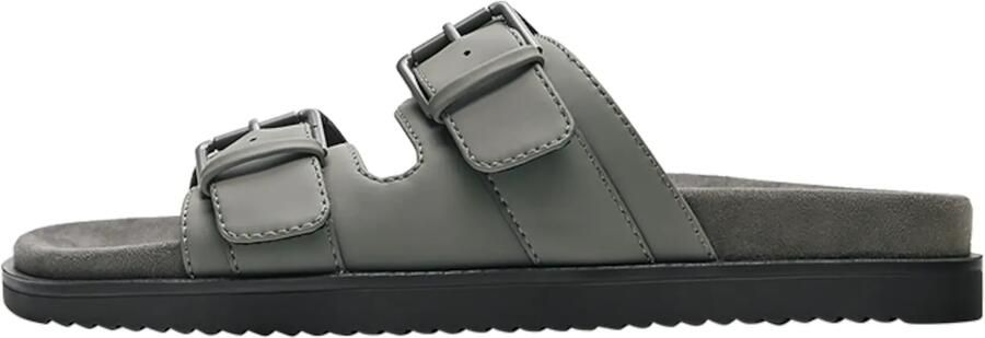 Pull&Bear Muiltjes pastelgroen - Foto 5