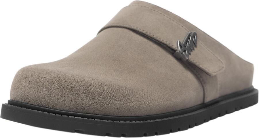 Pull&Bear Muiltjes 'STWD' taupe