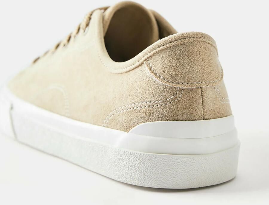 Pull&Bear Sneakers laag 'BAMBA' beige - Foto 2