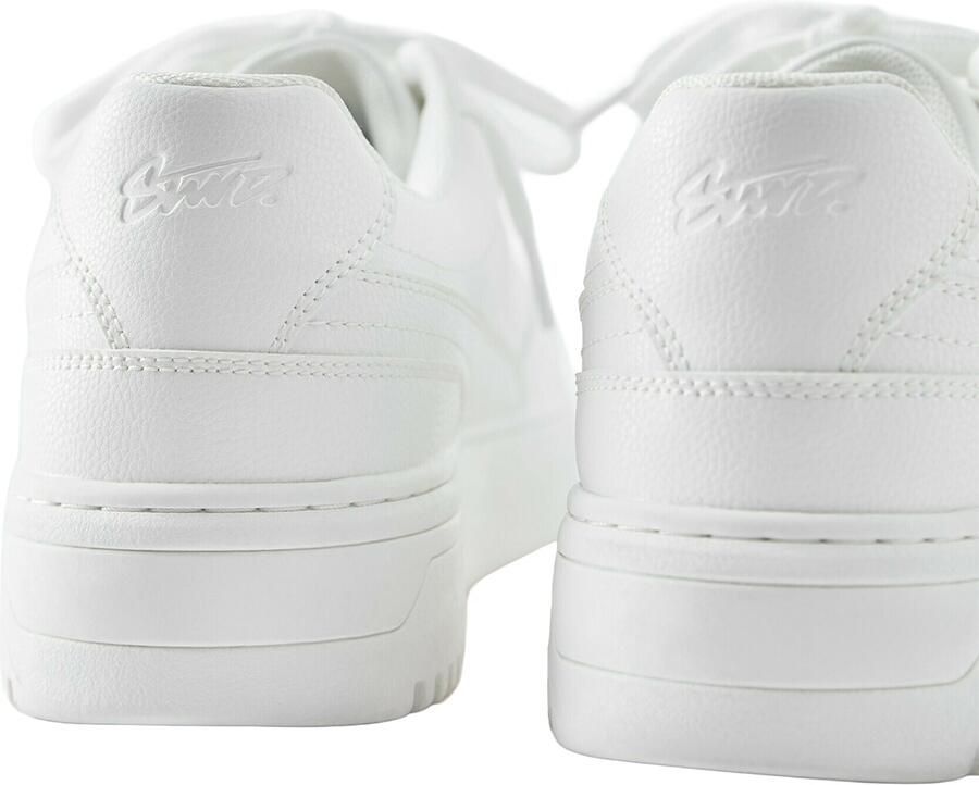Pull&Bear Sneakers laag 'BAMBA' wit - Foto 2