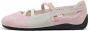 Puma Speedcat Ballet SD Wns Speedcat in lichtroze formaten: 37.5 - Thumbnail 2