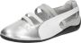Puma Speedcat Dames Schoenen Zilver Maat: 34.5 Suède Foot Locker - Thumbnail 2