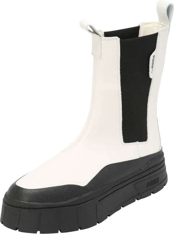 Puma Mayze Stack Chelsea Wns Fashion sneakers Schoenen vaporous gray maat: 36 beschikbare maaten:36 40.5 - Foto 3