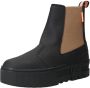 Puma Mayze Chelsea Pop Wns Fashion sneakers Schoenen black tigers eye maat: 37.5 beschikbare maaten:37.5 - Thumbnail 3
