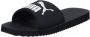 PUMA PureCat Slippers Unisex blauw wit - Thumbnail 3