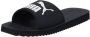 PUMA PureCat Slippers Unisex blauw wit - Thumbnail 4